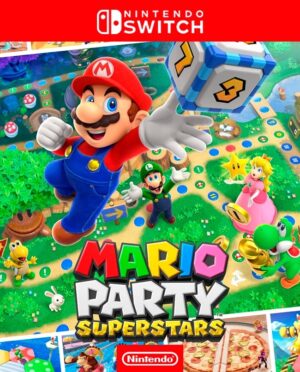 Mario Party™ Superstars - Nintendo Switch®