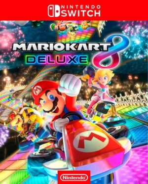 Mario Kart™ 8 Deluxe™ - Nintendo Switch®