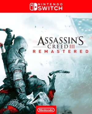 Assassin’s Creed® III Remastered™ - Nintendo Switch®