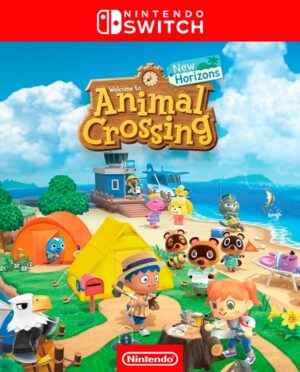 Animal Crossing®: New Horizons™ - Nintendo Switch®