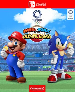 Mario & Sonic™ en los Juegos Olímpicos™: Tokio 2020™ - Nintendo Switch®