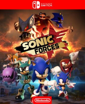 Sonic Forces™ - Nintendo Switch®
