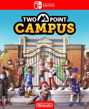 Two Point Campus™ - Nintendo Switch®