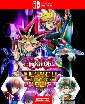 Yu-Gi-Oh!® Legacy of the Duelist™: Link Evolution™ - Nintendo Switch®