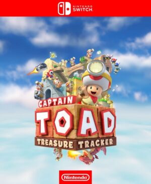 Captain Toad™: Treasure Tracker™ - Nintendo Switch®