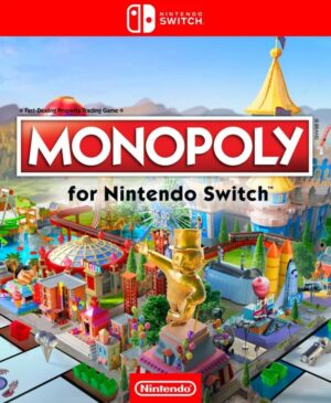 Monopoly® - Nintendo Switch®
