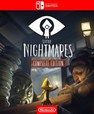 Little Nightmares®: Complete Edition™ - Nintendo Switch®