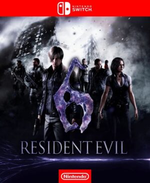 Resident Evil® 6 - Nintendo Switch®