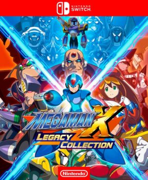 Mega Man® X Legacy Collection™ - Nintendo Switch®