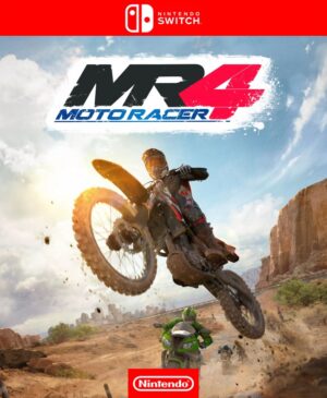 Moto Racer® 4™ - Nintendo Switch®