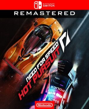 Need for Speed®: Hot Pursuit™ Remastered™ - Nintendo Switch®