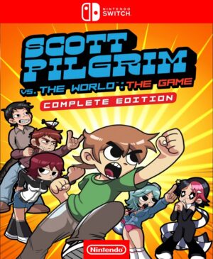 Scott Pilgrim vs. The World: The Game – Complete Edition™ - Nintendo Switch®