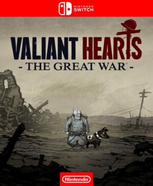 Valiant Hearts®: The Great War™ - Nintendo Switch®