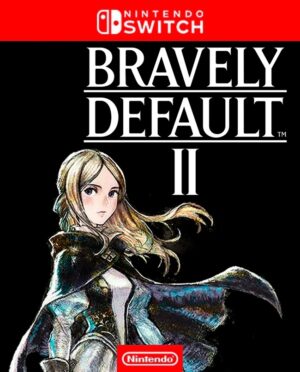 Bravely Default® II™ - Nintendo Switch®
