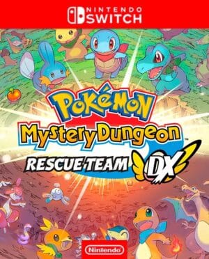 Pokémon® Mystery Dungeon: Rescue Team DX™ - Nintendo Switch®