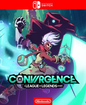 Convergence™: A League of Legends™ Story - Nintendo Switch®