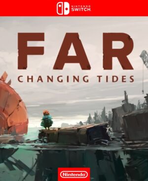 Far: Changing Tides™ - Nintendo Switch®