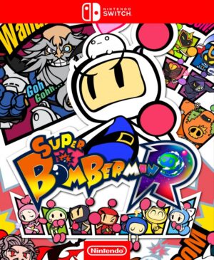 Super Bomberman R™ - Nintendo Switch®