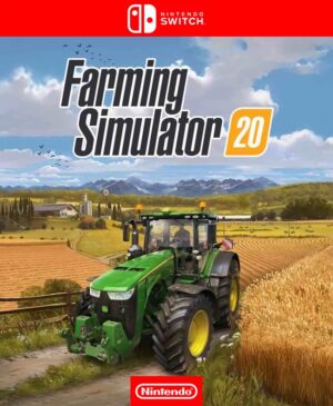 Farming Simulator™ 20 - Nintendo Switch®
