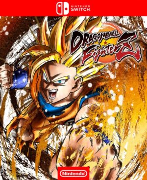 Dragon Ball® FighterZ™ - Nintendo Switch®