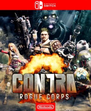 Contra®: Rogue Corps™ - Nintendo Switch®