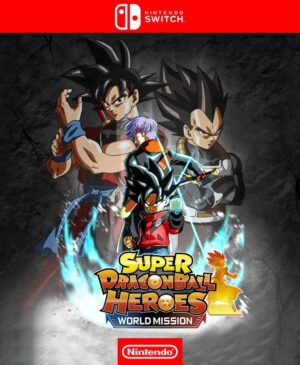 Super Dragon Ball® Heroes: World Mission™ - Nintendo Switch®