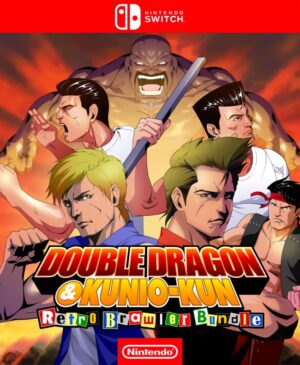Double Dragon® & Kunio-kun™: Retro Brawler Bundle™ - Nintendo Switch®