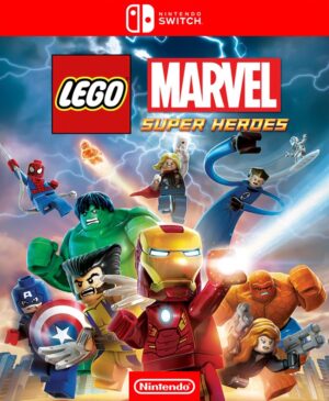 LEGO® Marvel® Super Heroes - Nintendo Switch®