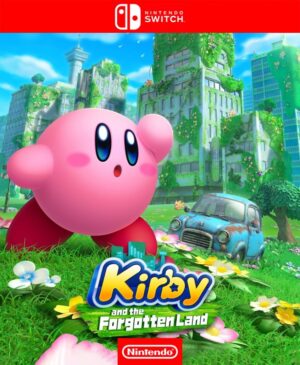 Kirby™ and the Forgotten Land™ - Nintendo Switch®