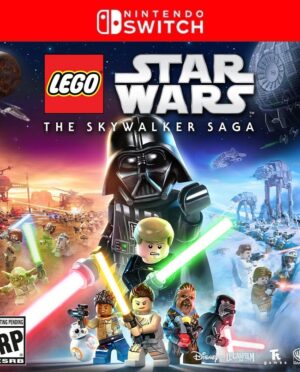 LEGO® Star Wars™: La Saga de Skywalker™ - Nintendo Switch®