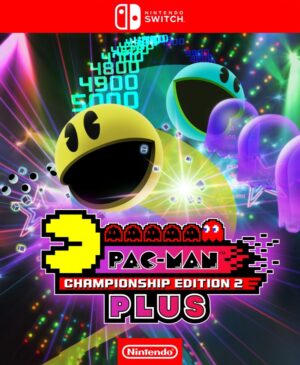 PAC-MAN™ Championship Edition 2 Plus™ - Nintendo Switch®