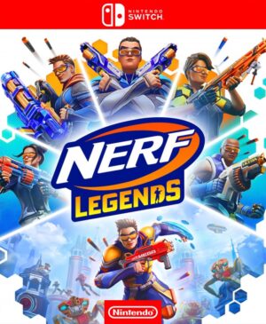 NERF® Legends™ - Nintendo Switch®