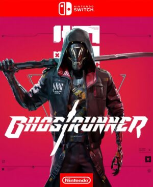 Ghostrunner® - Nintendo Switch®
