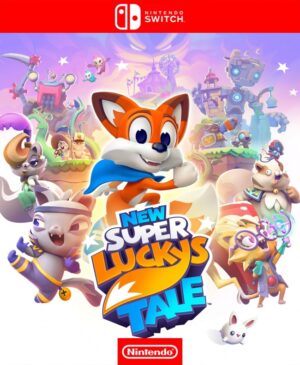 New Super Lucky’s Tale™ - Nintendo Switch®