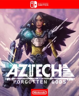 Aztech Forgotten Gods™ - Nintendo Switch®