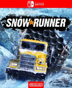 SnowRunner® - Nintendo Switch®