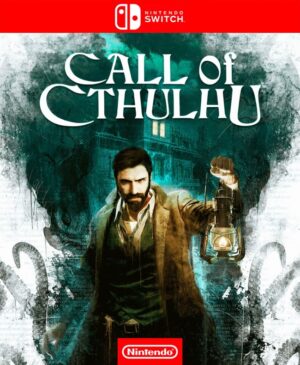 Call of Cthulhu® - Nintendo Switch®