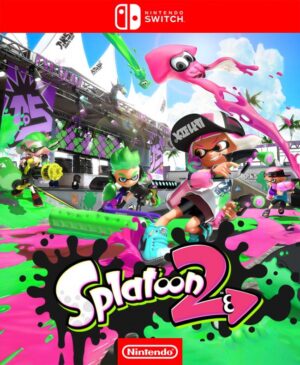 Splatoon® 2™ - Nintendo Switch®