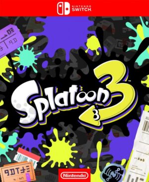 Splatoon® 3™ - Nintendo Switch®