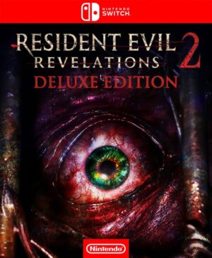 Resident Evil® Revelations 2: Deluxe Edition™ - Nintendo Switch®