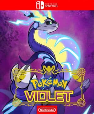 Pokémon® Violet™ - Nintendo Switch®