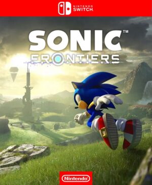 Sonic Frontiers™ - Nintendo Switch®