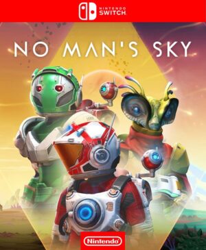 No Man’s Sky™ - Nintendo Switch®