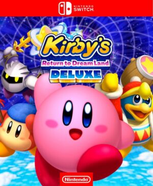 Kirby’s Return to Dream Land™ Deluxe - Nintendo Switch®