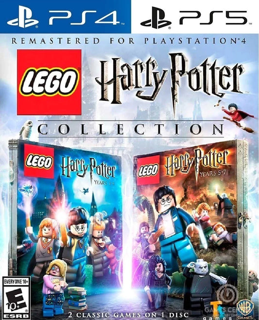 LEGO® Harry Potter™ Collection - PS4® | PS5®