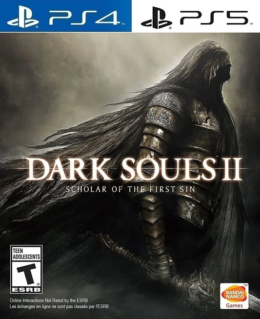 Dark Souls® II: Scholar of the First Sin™ - PS4® | PS5®