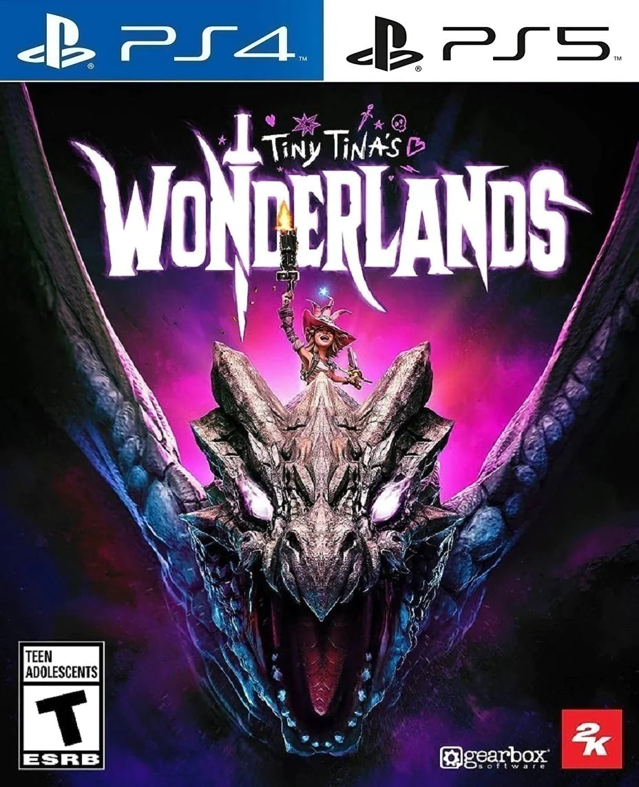 Tiny Tina's® Wonderlands™ - PS4® | PS5®