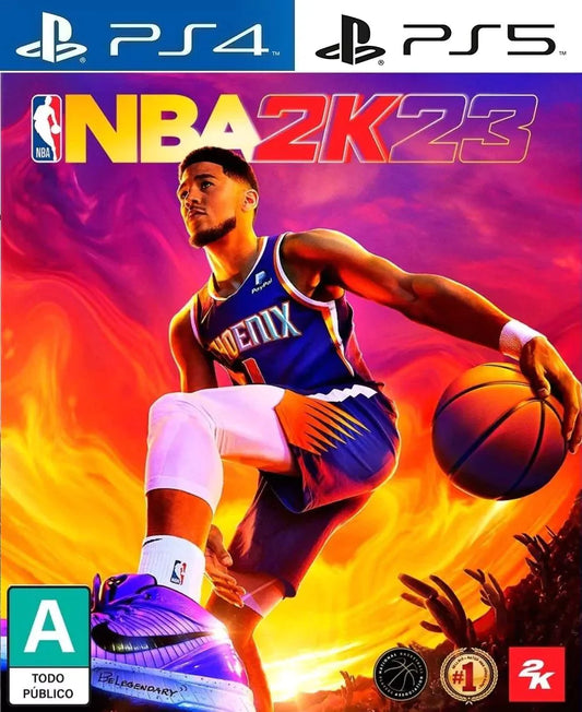 NBA® 2K23™ - PS4® | PS5®