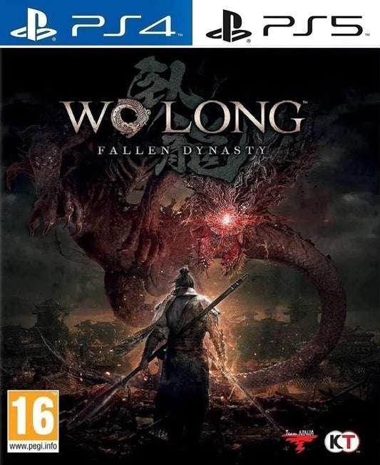Wo Long™: Fallen Dynasty® - PS4® | PS5®