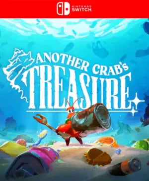 Another Crab’s Treasure™ - Nintendo Switch®
